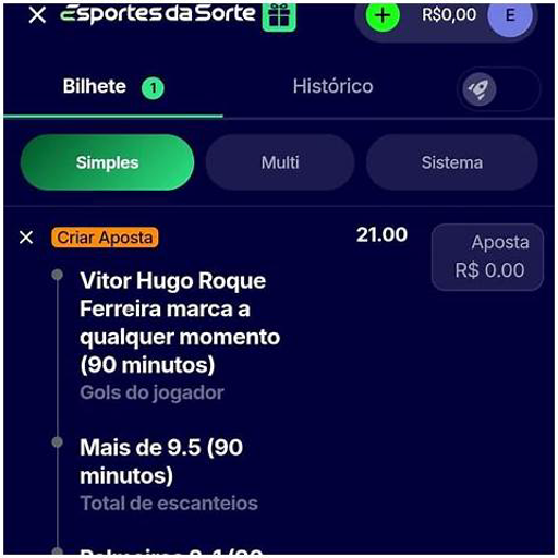 esporte da sorte dados