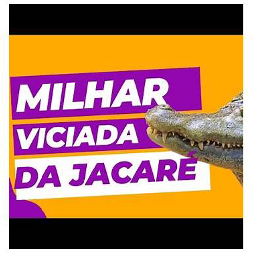 Milhar do Jacaré que Mais Saem